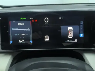 Geely ICON