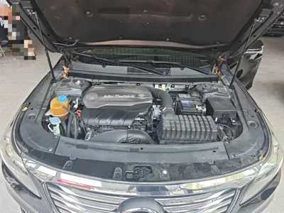 GAC Motor Trumpchi GA8