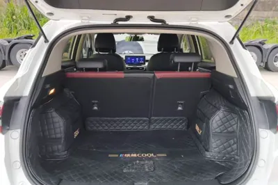 Geely Auto Coolray