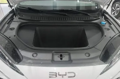 BYD Sealion 07 EV
