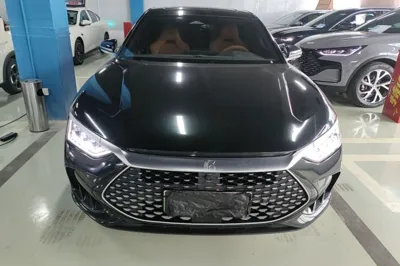 BYD Han