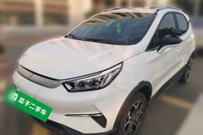 BYD Yuan Pro