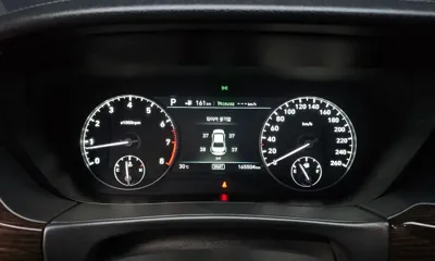 Genesis EQ900
