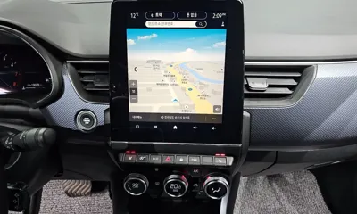 Renault-KoreaSamsung XM3