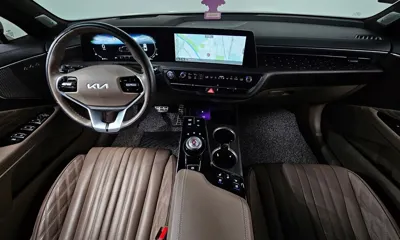 Kia K8