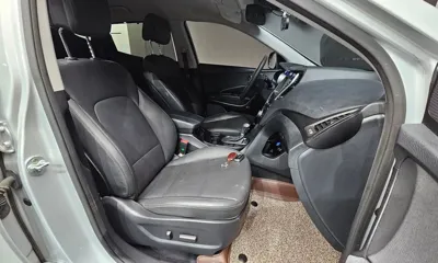 Hyundai Santafe