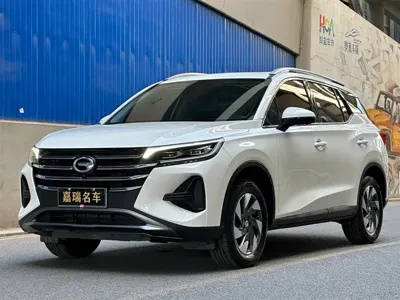 GAC Motor Trumpchi GS4