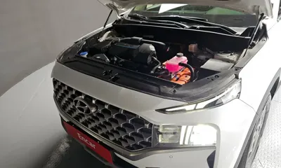 Hyundai Santafe