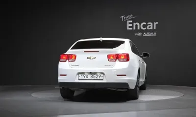 ChevroletGMDaewoo Malibu