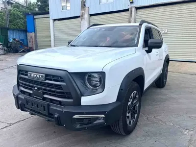 Haval Big Dog