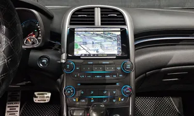 ChevroletGMDaewoo Malibu