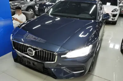Volvo S60