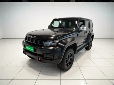 Beijing Off-Road BJ40