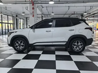 Kia KX3