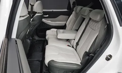 Hyundai Santafe