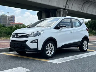 BYD Yuan