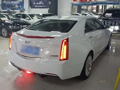 Cadillac ATS-L