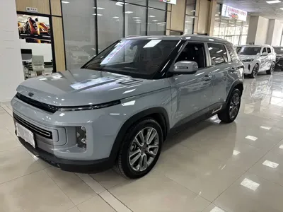 Geely ICON