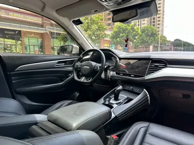Haval F7x