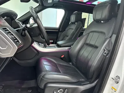 Land Rover Sport PHEV