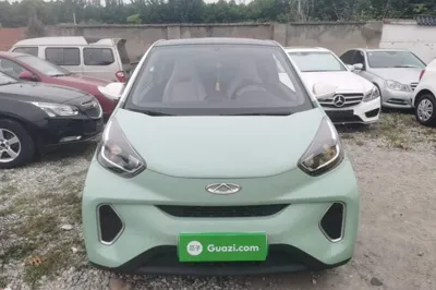 Chery QQ Little Ant