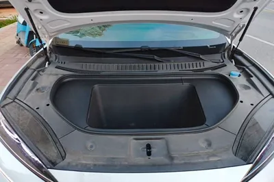 BYD Sealion 07 EV