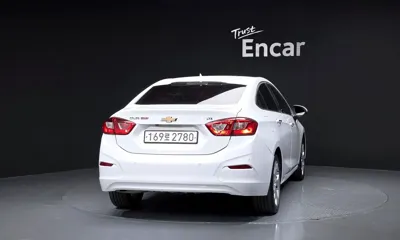ChevroletGMDaewoo Cruze