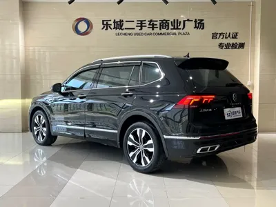 Volkswagen Tiguan L