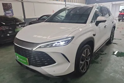 BYD Song L DM-i