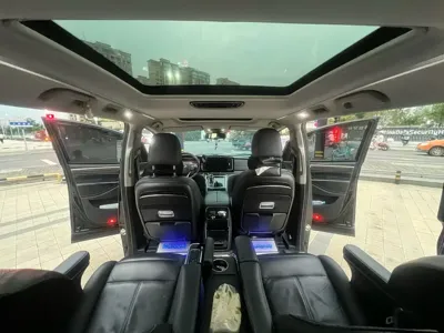 GAC Motor Trumpchi M8