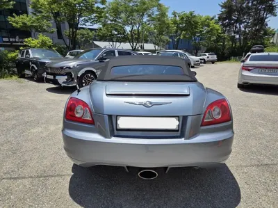 Chrysler Crossfire