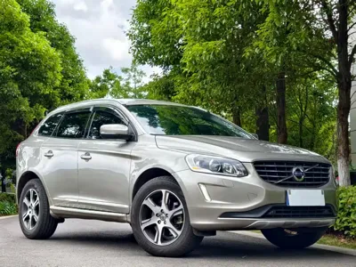 Volvo XC60 (Import)