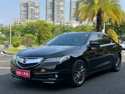 Acura TLX