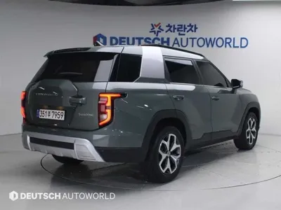 KG_Mobility_Ssangyong Torres