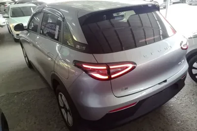 Geely Galaxy Geome