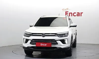 KG_Mobility_Ssangyong KORANDO