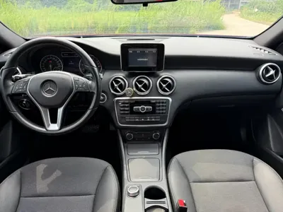 Mercedes-Benz A-Class (Import)