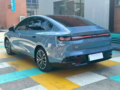 Leapmotor 零跑B01