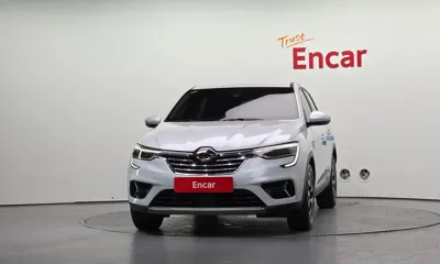 Renault-KoreaSamsung XM3