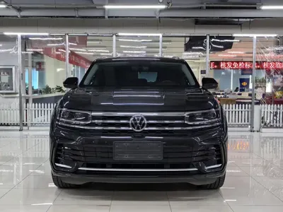 Volkswagen Teramont