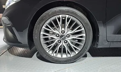 Kia K3