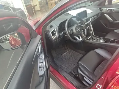 Mazda CX-4