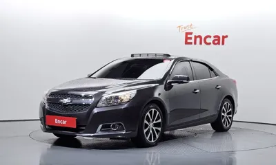 ChevroletGMDaewoo Malibu