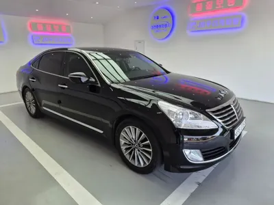 Hyundai Equus