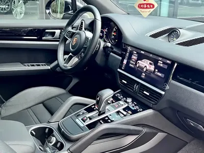 Porsche Cayenne Hybrid