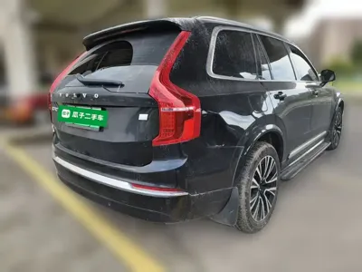 Volvo XC90 PHEV