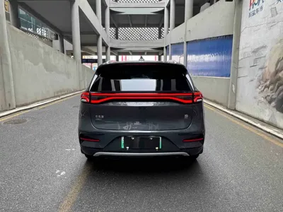 BYD Tang New Energy