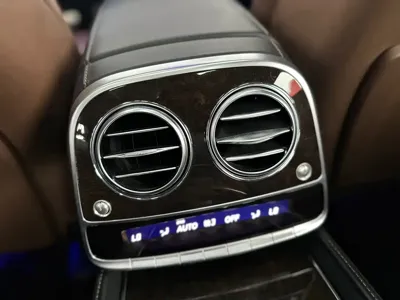 Mercedes-Benz S-Class AMG