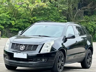 Cadillac SRX