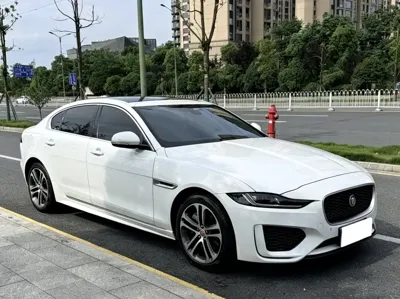 Jaguar XEL